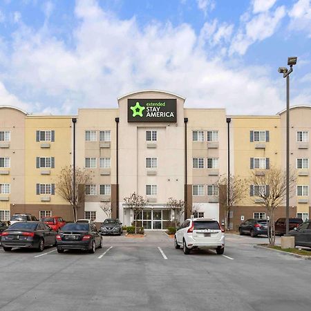 Extended Stay America Suites - Houston - Katy - I-10 Buitenkant foto