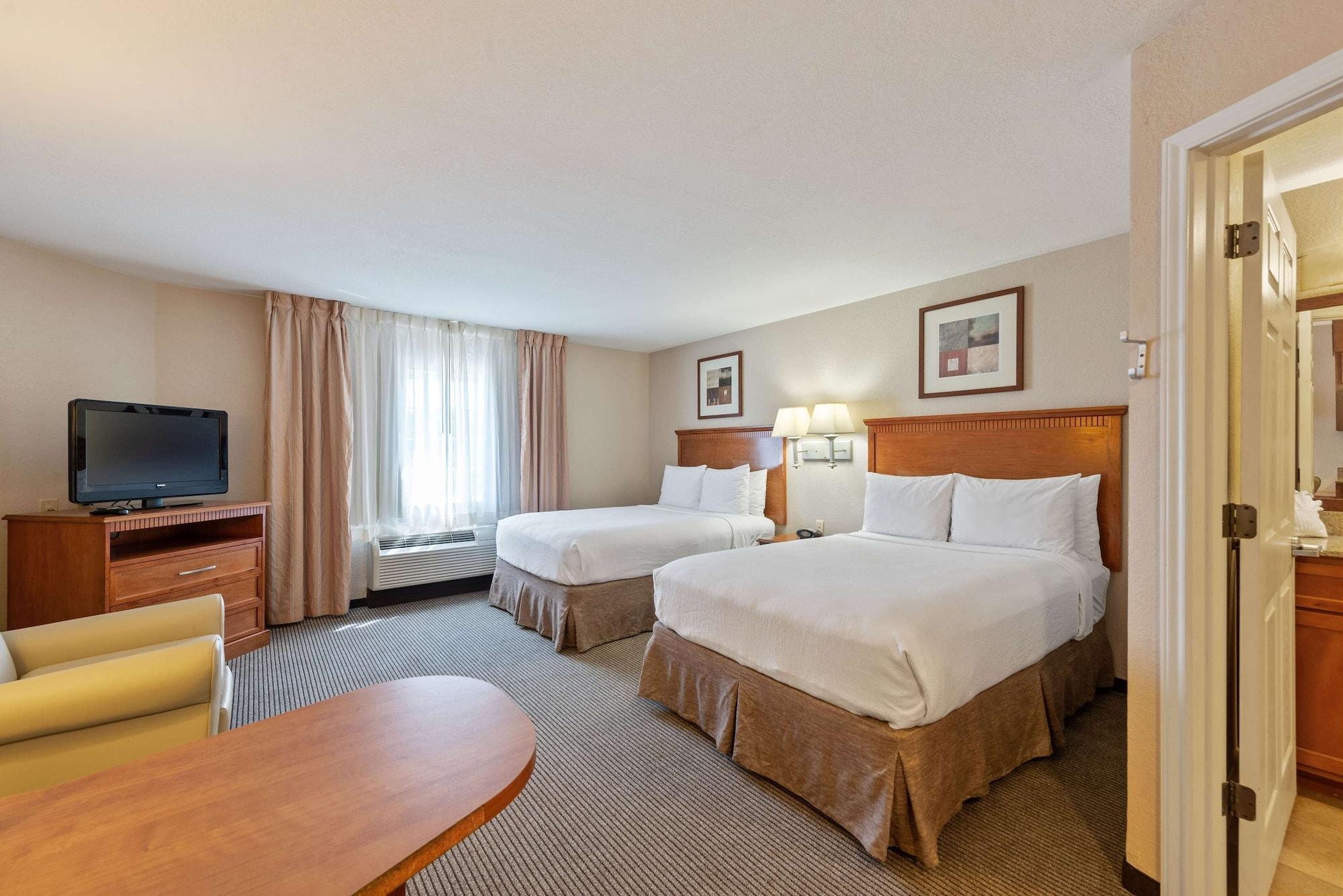 Extended Stay America Suites - Houston - Katy - I-10 Buitenkant foto