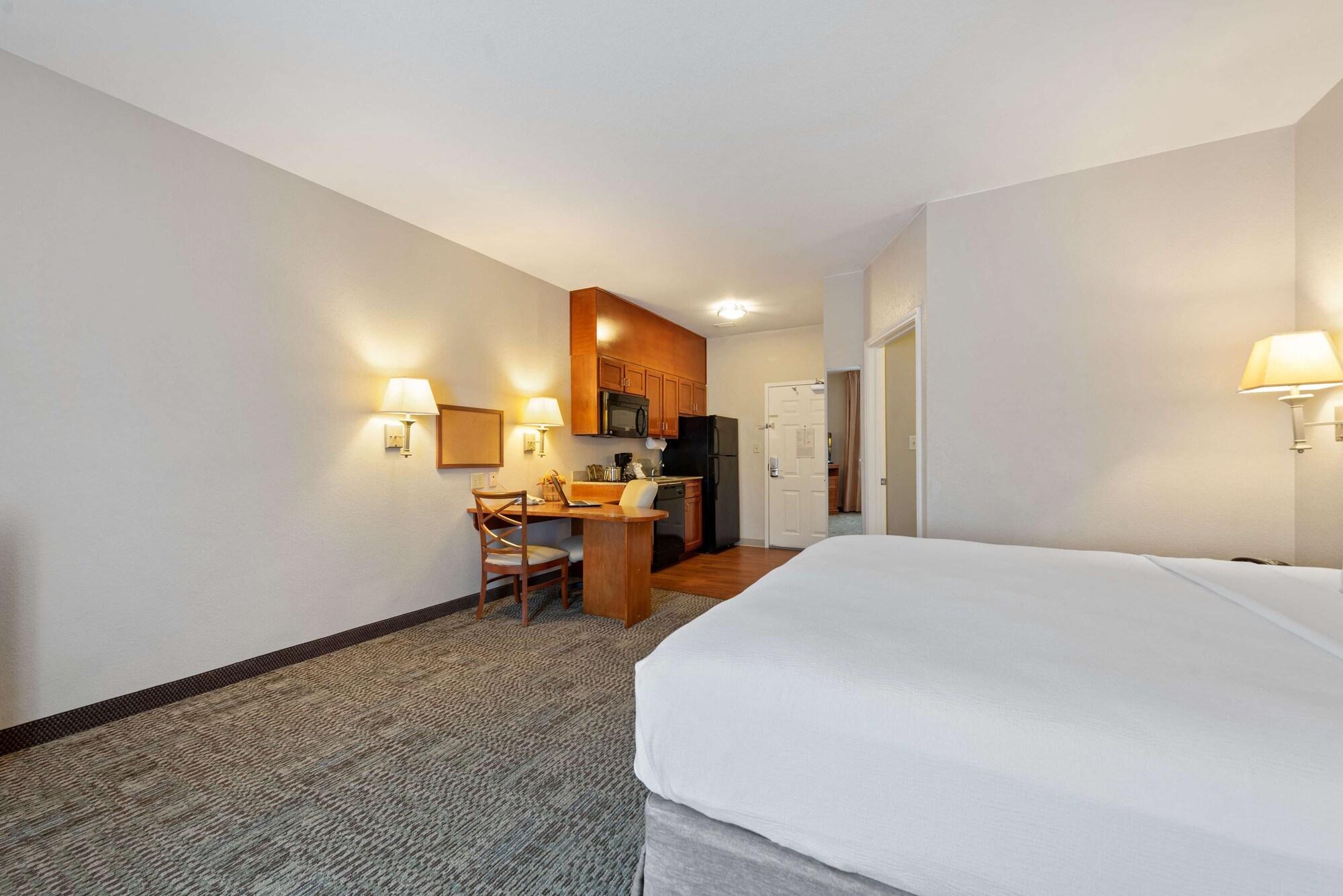 Extended Stay America Suites - Houston - Katy - I-10 Buitenkant foto