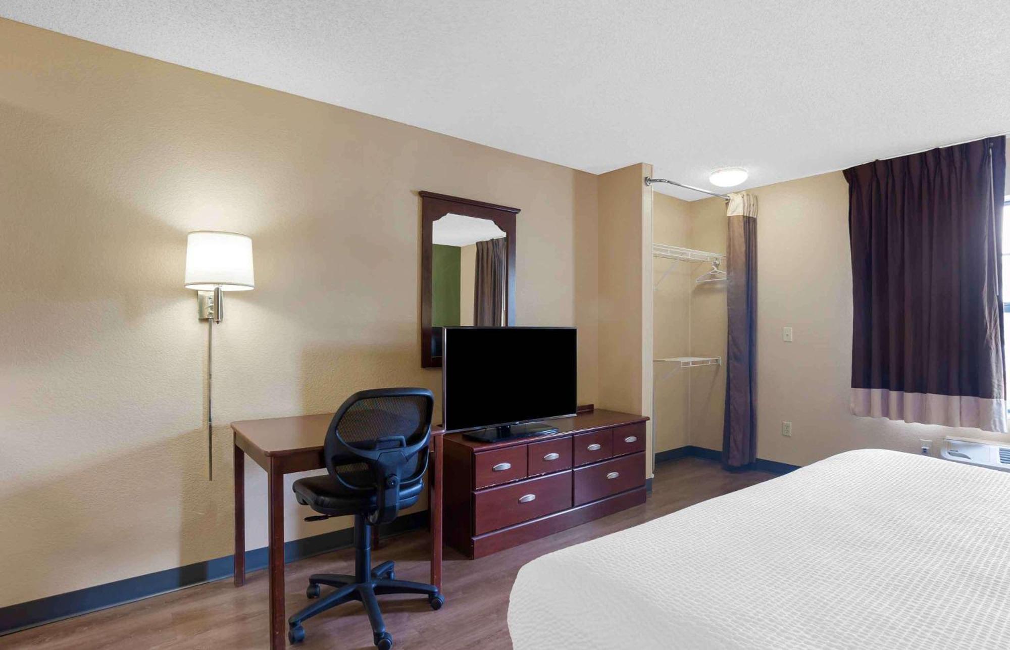 Extended Stay America Suites - Houston - Katy - I-10 Buitenkant foto