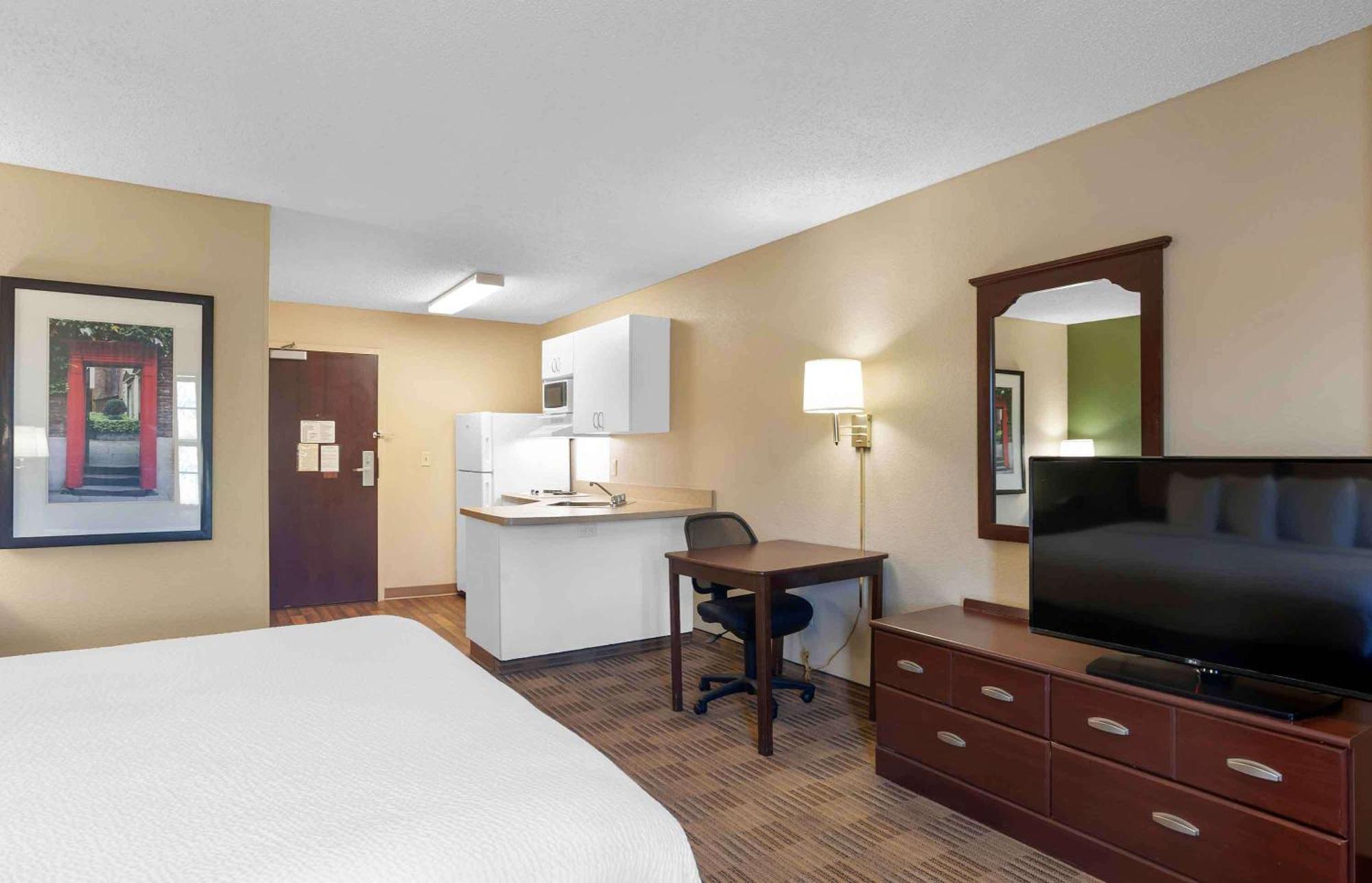 Extended Stay America Suites - Houston - Katy - I-10 Buitenkant foto