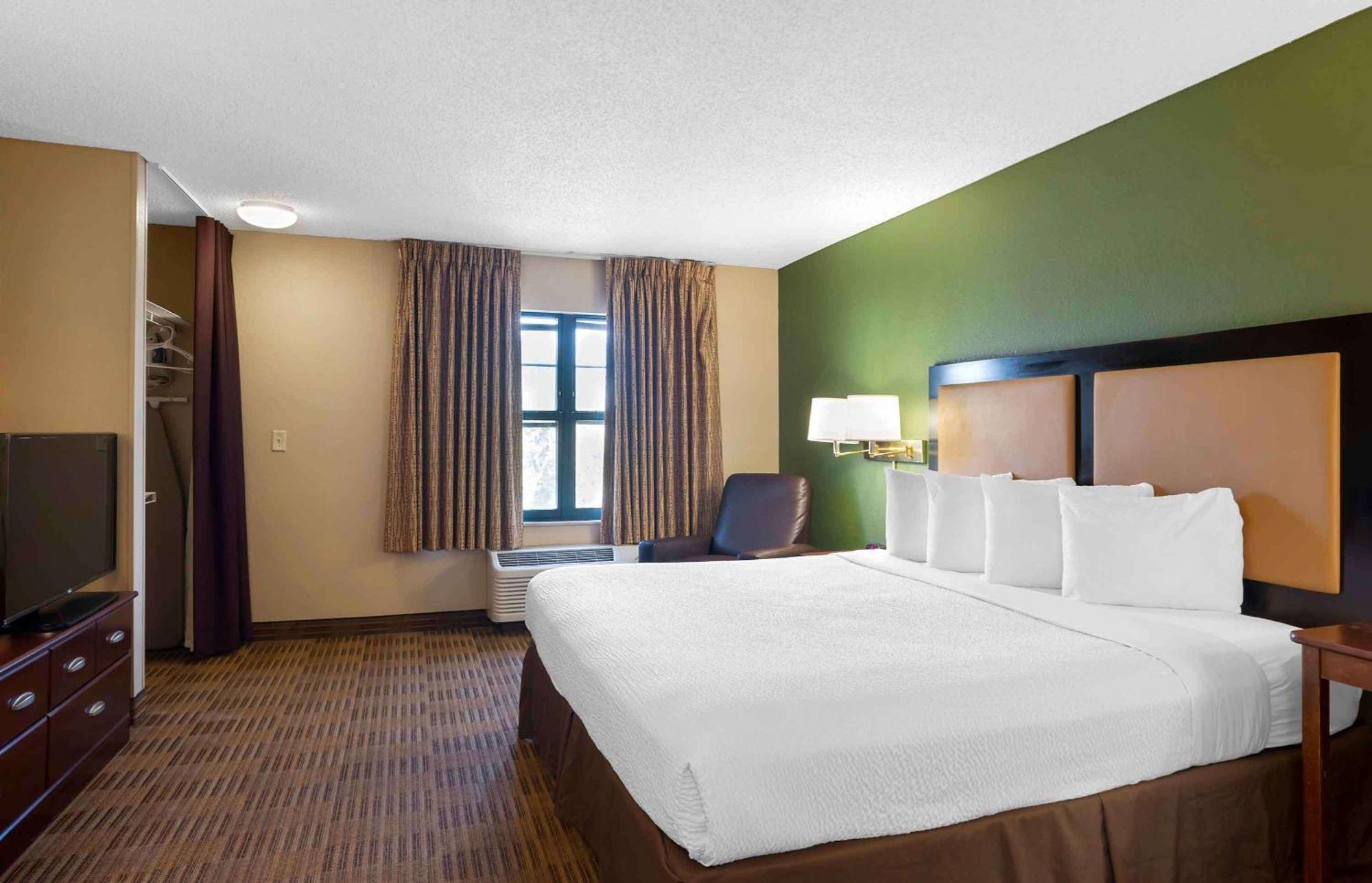 Extended Stay America Suites - Houston - Katy - I-10 Buitenkant foto