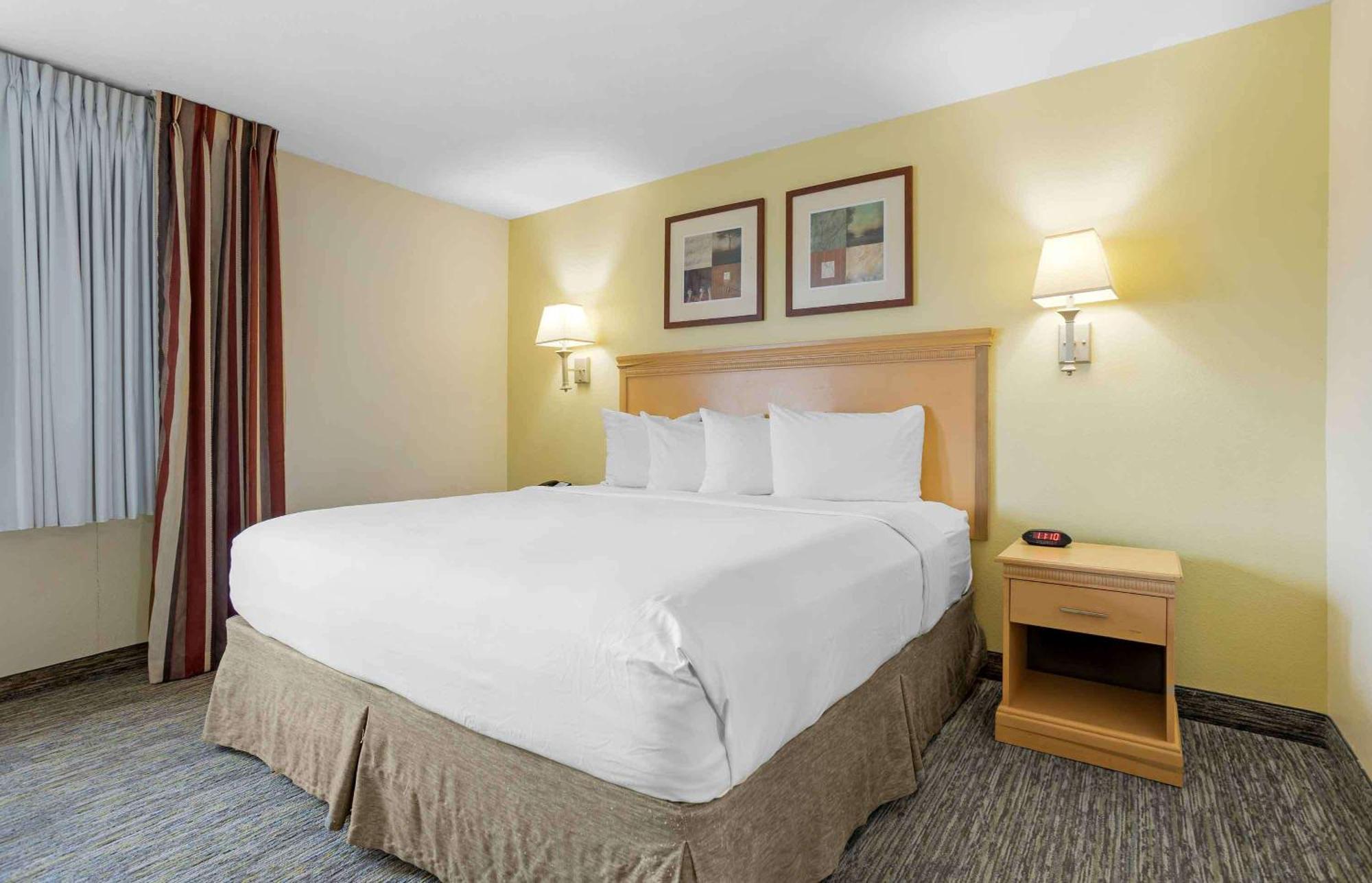 Extended Stay America Suites - Houston - Katy - I-10 Buitenkant foto