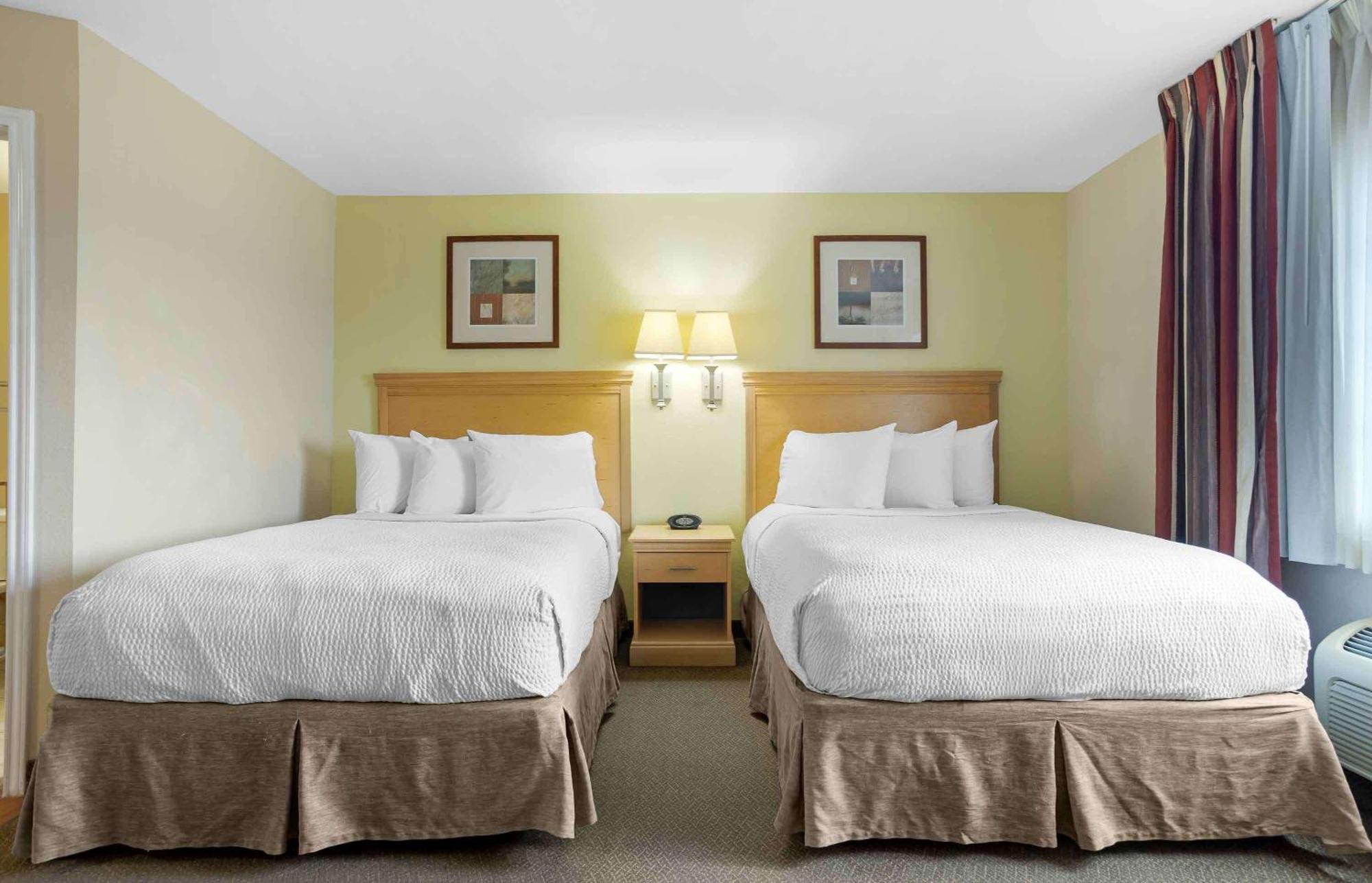 Extended Stay America Suites - Houston - Katy - I-10 Buitenkant foto