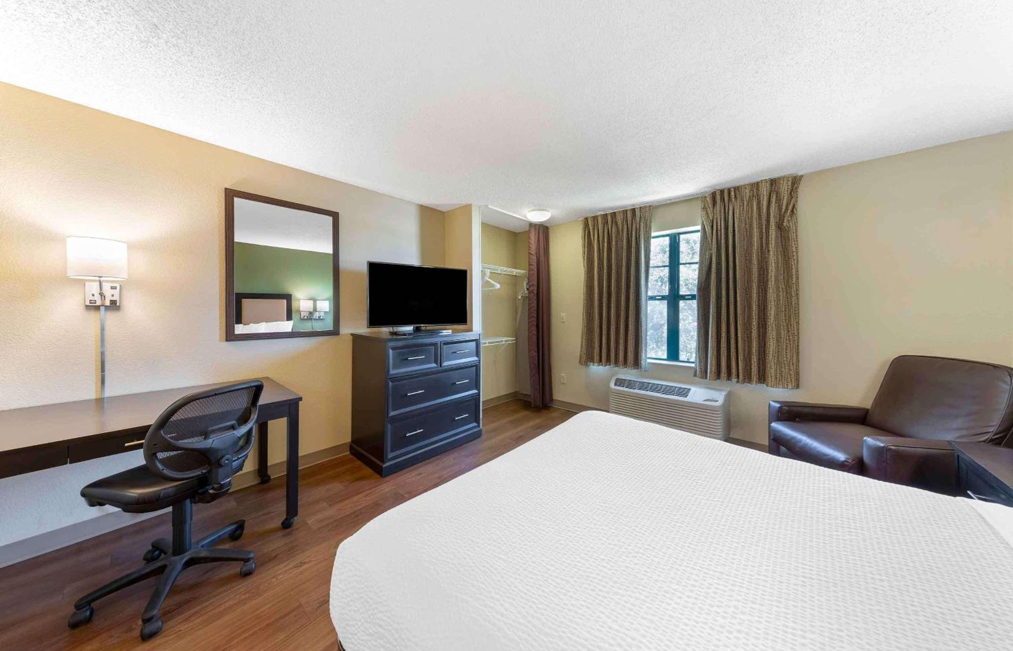 Extended Stay America Suites - Houston - Katy - I-10 Buitenkant foto