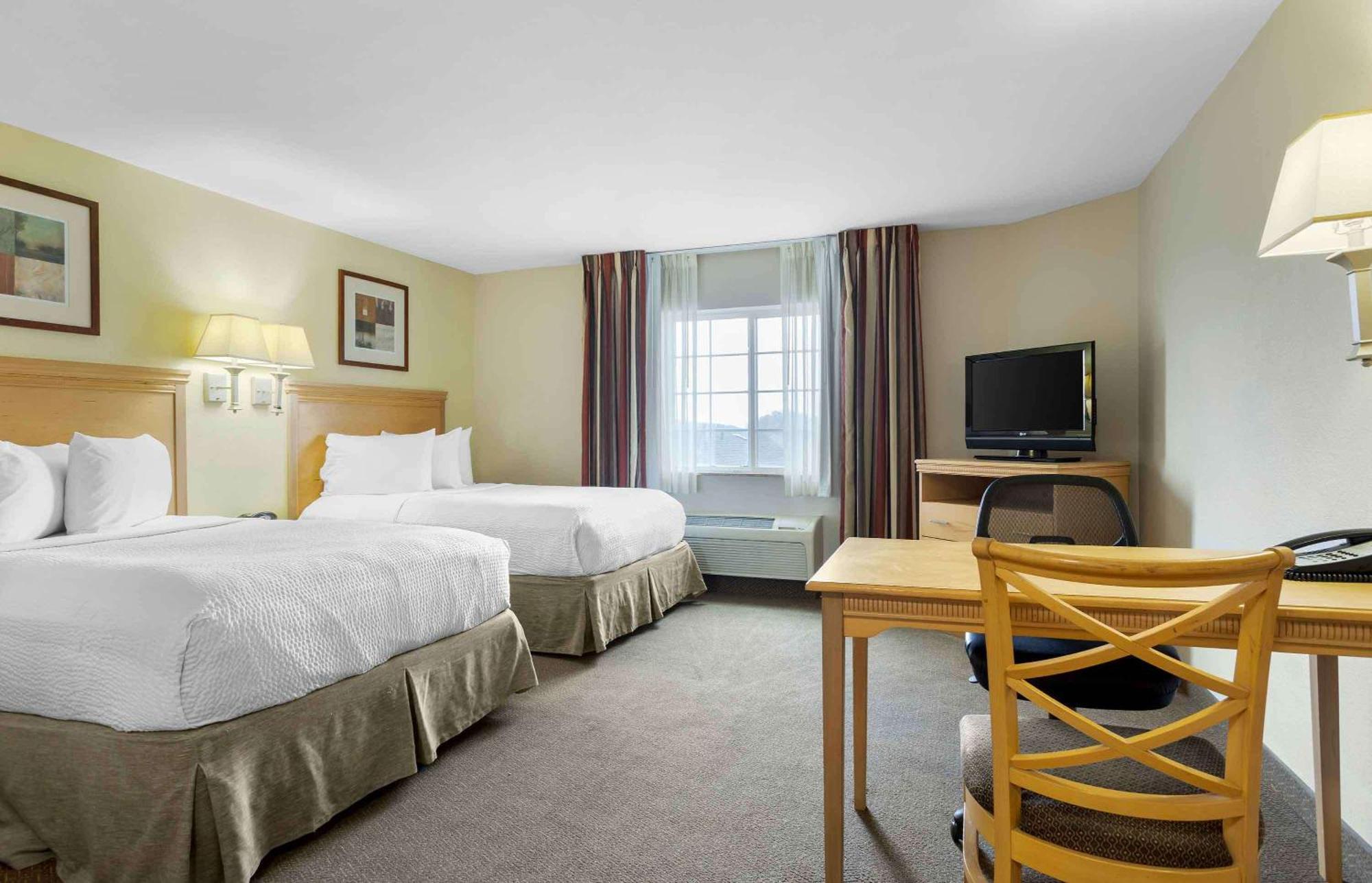 Extended Stay America Suites - Houston - Katy - I-10 Buitenkant foto