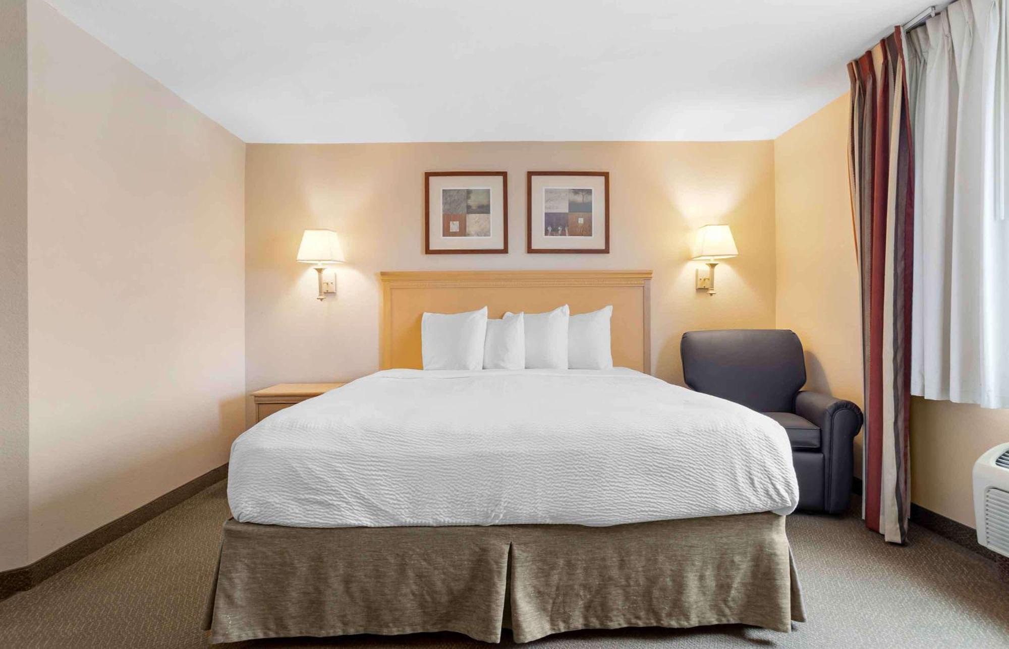 Extended Stay America Suites - Houston - Katy - I-10 Buitenkant foto
