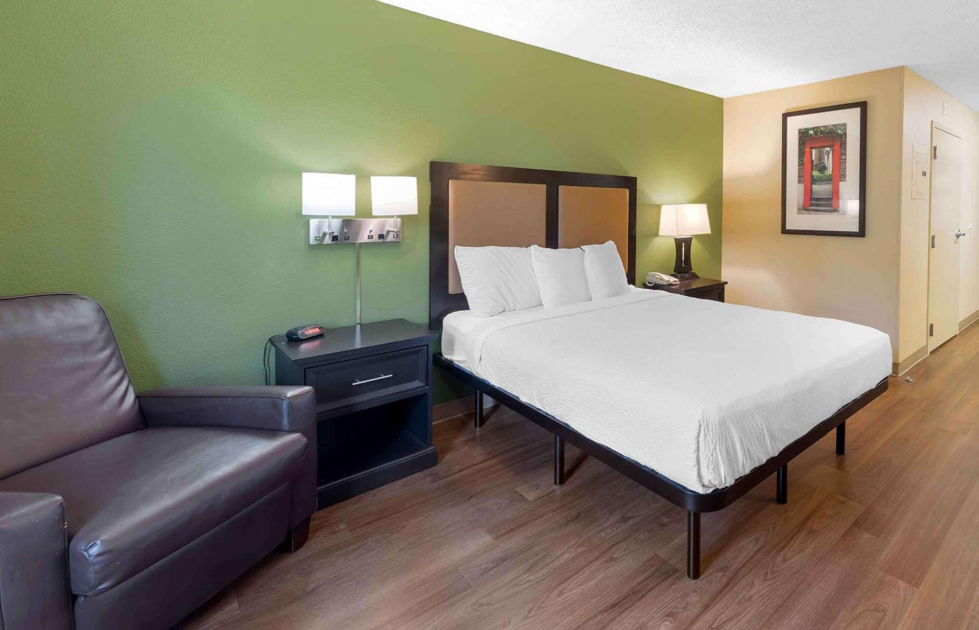 Extended Stay America Suites - Houston - Katy - I-10 Buitenkant foto