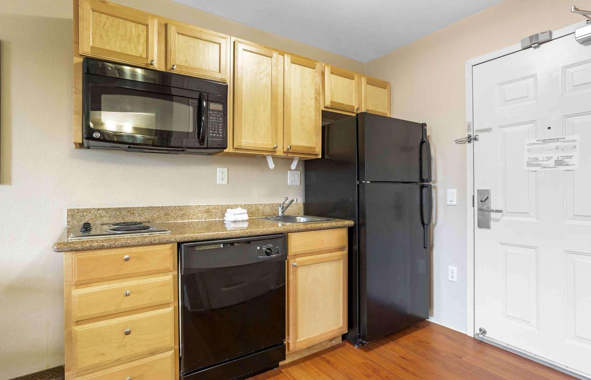 Extended Stay America Suites - Houston - Katy - I-10 Buitenkant foto