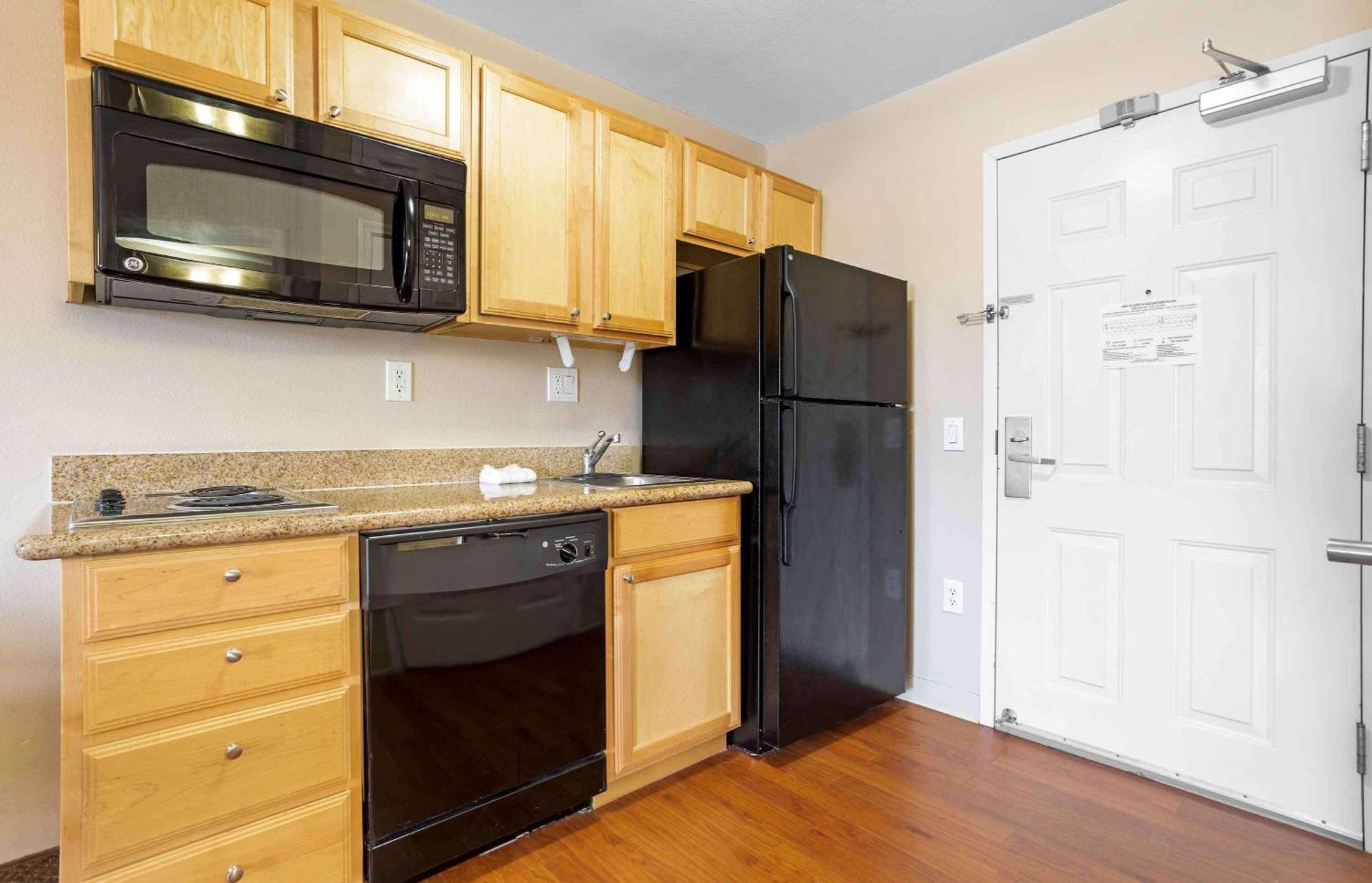 Extended Stay America Suites - Houston - Katy - I-10 Buitenkant foto