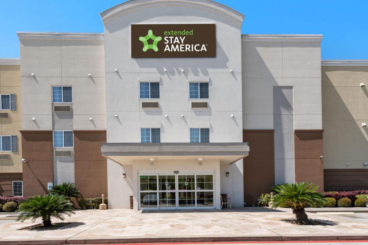 Extended Stay America Suites - Houston - Katy - I-10 Buitenkant foto
