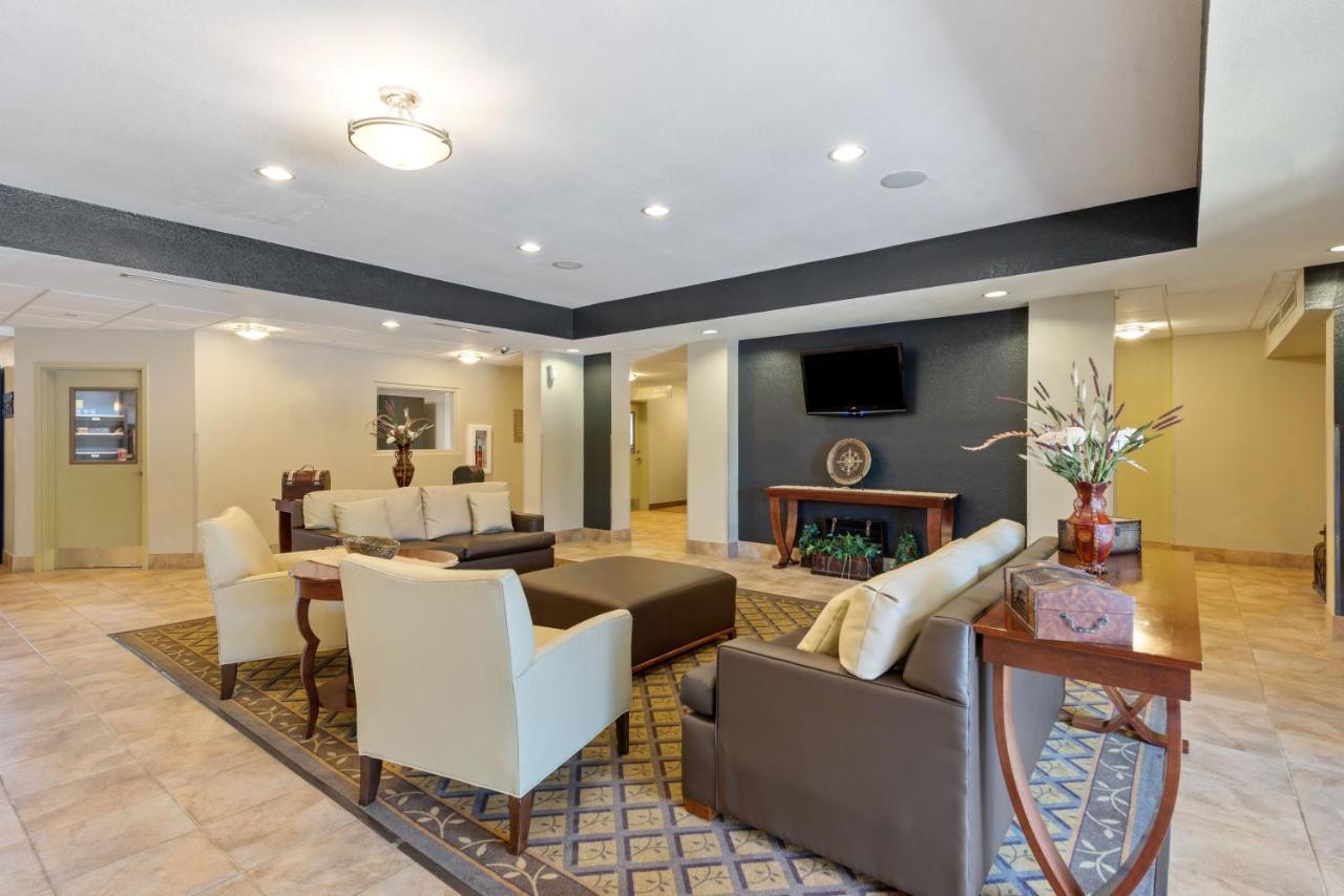 Extended Stay America Suites - Houston - Katy - I-10 Buitenkant foto