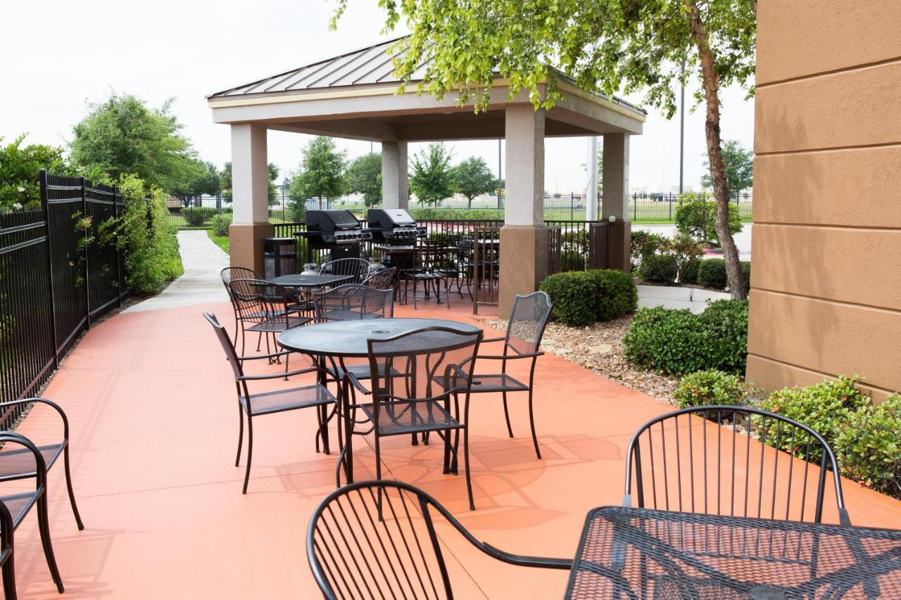 Extended Stay America Suites - Houston - Katy - I-10 Buitenkant foto